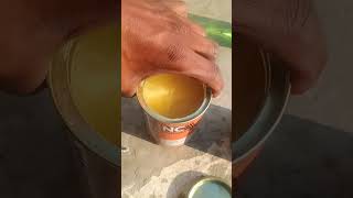 Nc Sanding sealer &amp;nc Lacquer
