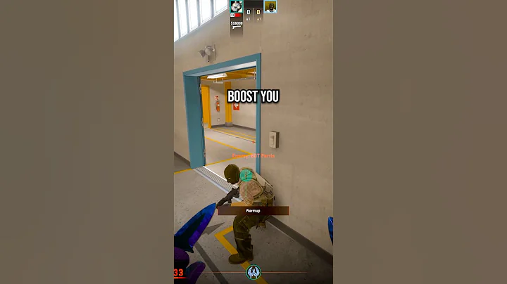 no one knows about THIS SPOT on cs2 nuke