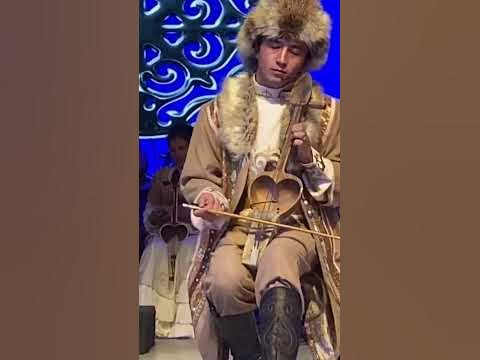 Қобыз - YouTube