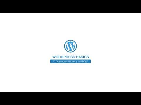 01   Login to VSU WordPress Site