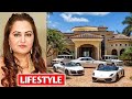 Jaya Prada Lifestyle 2021, Biography, Age, Income, Family, Car, Net worth, G.T. FILMS