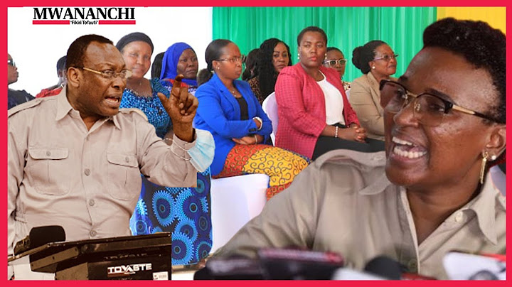 Chadema haijawai kuteua wabunge 19