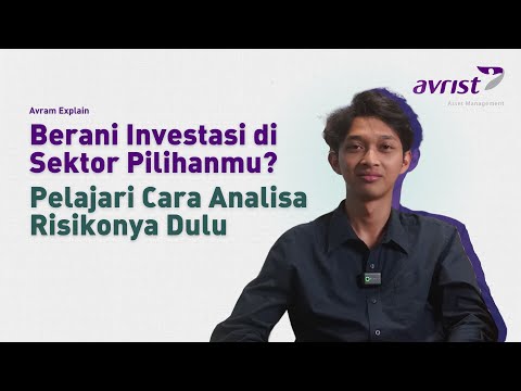Kenali Dulu Risiko Bisnisnya Sebelum Investasi! - Avram Explains 2024