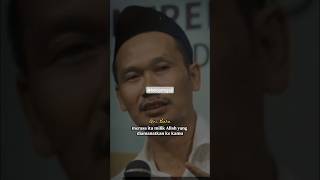 Hanya Titipan #gusbaha#ngajisareng#muhibbin#kajianislam#shorts#00894