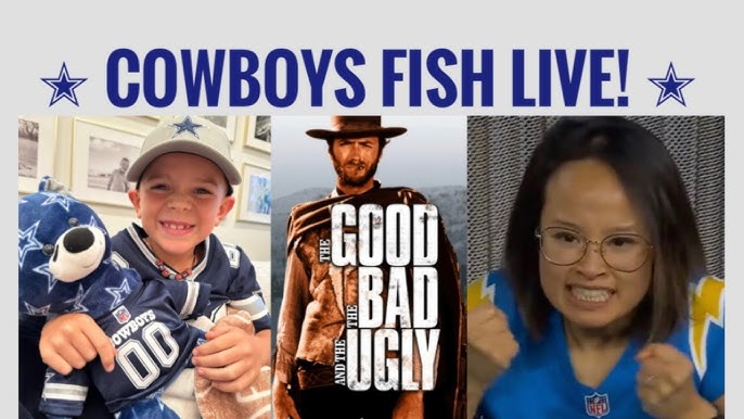 DallasCowboys Fish Report: LIVE  '88 Club' - '99 Problems'? Top 10 Takes  