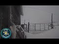 Michigan troopers rescue horse in blizzard | bodycam video