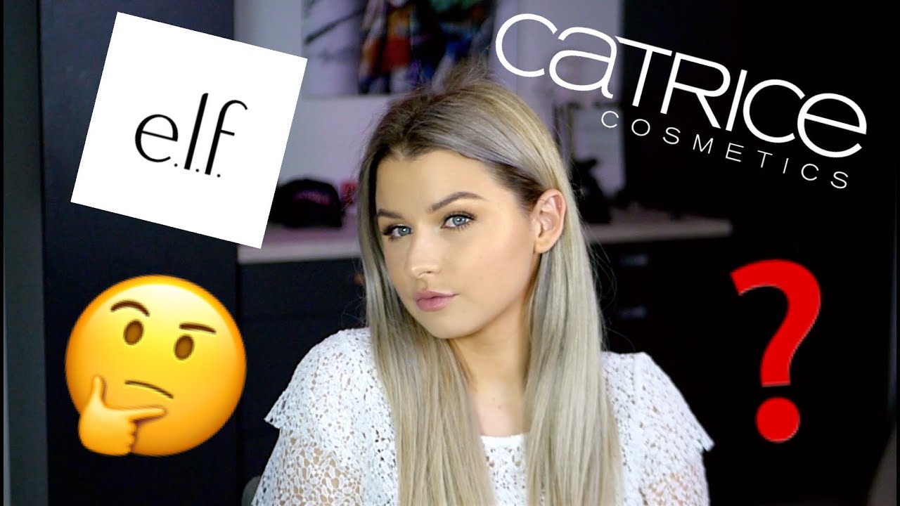 EZEKET MUSZÁJ KIPRÓBÁLNOD ! 😍 *Drogériás, Olcsó Smink*