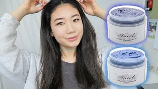 エンシェールズカラーバター使い方とレビュー | ANCELS COLOR BUTTER REVIEW【ENG SUBTITLES】| KINOMI