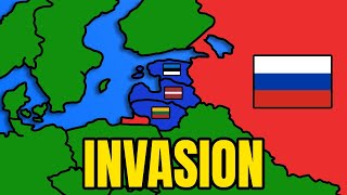 What If Russia Invaded The Baltics?