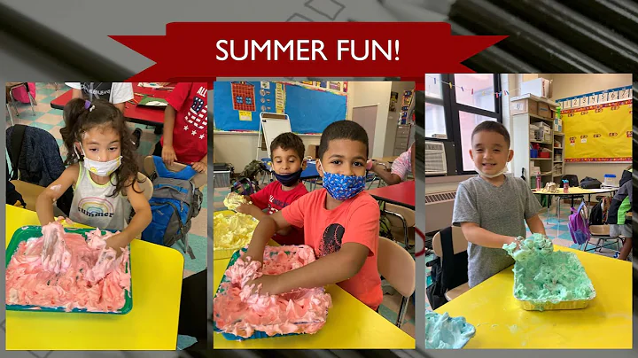 Kennelly School Summer OPMAD 2021!