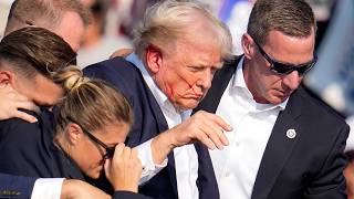 Trump assassination attempts just BLOWN WIDE OPEN