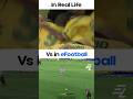 Roberto Carlos Real Life vs eFootball