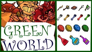 НОВЫЙ БИОМ! НОВЫЙ БОСС! НОВЫЕ ПРЕДМЕТЫ! | Don&#39;t Starve Together | Green World - Видео от Experience Game