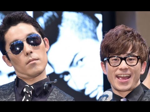 オリラジ  ピン活動が対照的!!