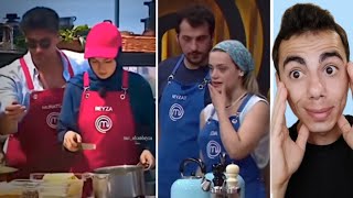 Masterchef Ship edit Videoları 😍 (murat can beyza nevzat eda)