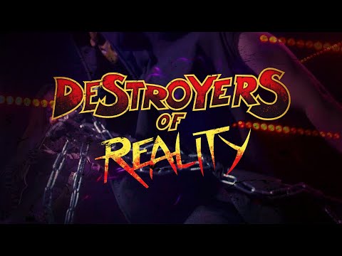 DESTROYERS OF REALITY - Inferno (Live)