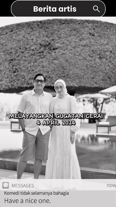 Andre taulany harus berpisah #andretaulany #artist