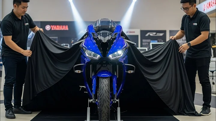 All-New Yamaha R3 2026 – A Game Changer in the 300cc Segment!