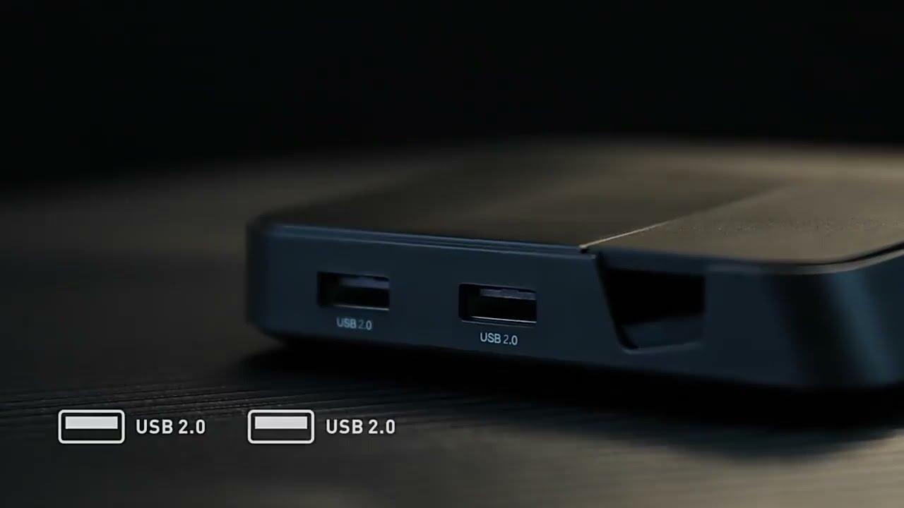 Baseus Type C HUB Docking Station For Samsung S20 S10 Dex Pad Station USB C To HDMI compatible Dock