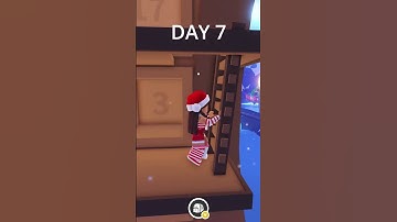 ADOPT ME - ADVENT CALENDAR - DAY 7 - POTION #shorts #adoptme