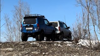 1 МАЯ| Jimny, Surf | бездорожье и шашлыки