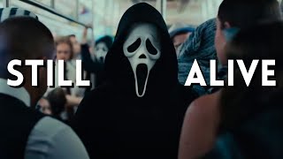 Scream | Still Alive (Demi Lovato)