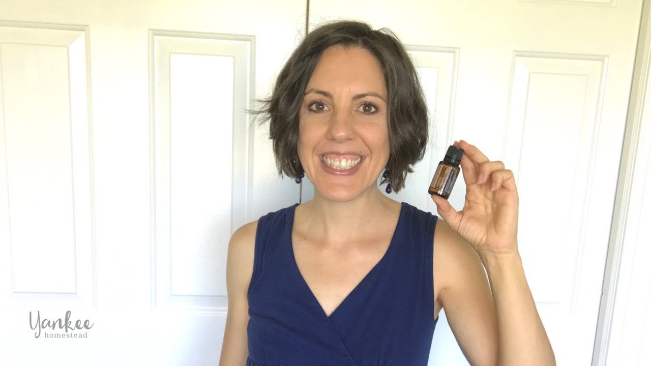 How to Use Cedarwood Oil - YouTube