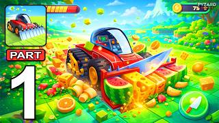 Slice Masters: ASMR Game - Gameplay Walkthrough Part 1 - Slice Master ASMR (Android, iOS) screenshot 5