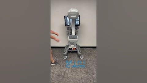 Orthoscan FD Pulse | Mini C-Arm Highlights by Minicarm.com