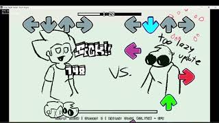 Fnf Vs 46 Full Release Unarmed Shootout