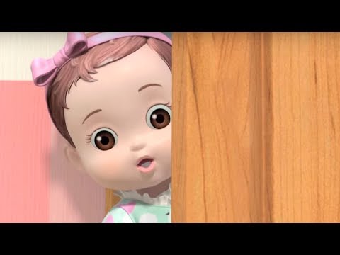 Смешная Младшая Сестра - Консуни Мультик - Мультфильмы Для Девочек - Kids Videos