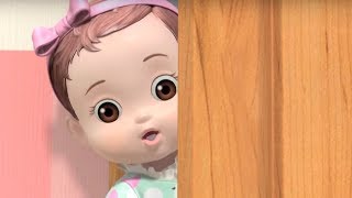 Смешная младшая сестра - Консуни мультик (серия 22) - Мультфильмы для девочек - Kids Videos