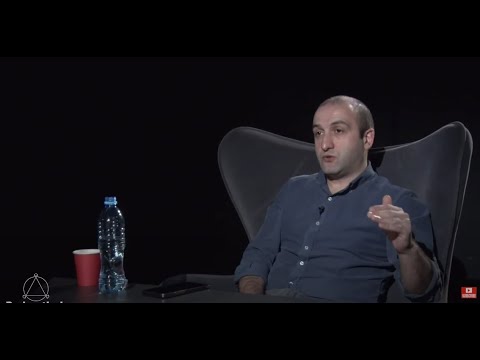 იაგო ხვიჩია | სტუმარი მუზეუმში | პირდაპირი ეთერი | PODCASTHUB.GE