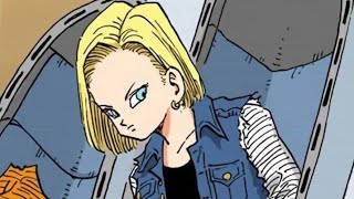 Android 18 BNB combo | dbfz