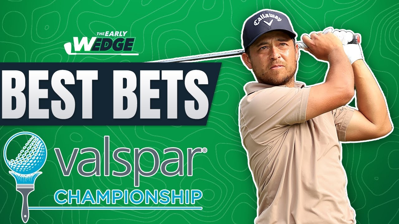 The Valspar Championship BEST BETS & PICKS! The Early Wedge YouTube