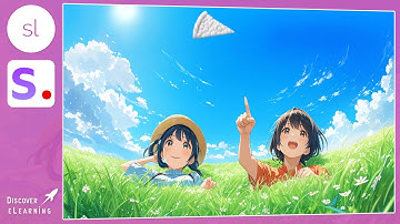 Voice-Activated Cloud Shape Generator With Stability AI! ☁️ Articulate Storyline 360 & AI Demo