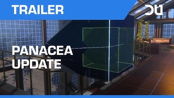 Dual Universe - Panacea Update Trailer
