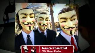 Jessica Rosenthal: 'Anonymous' declares war on ISIS