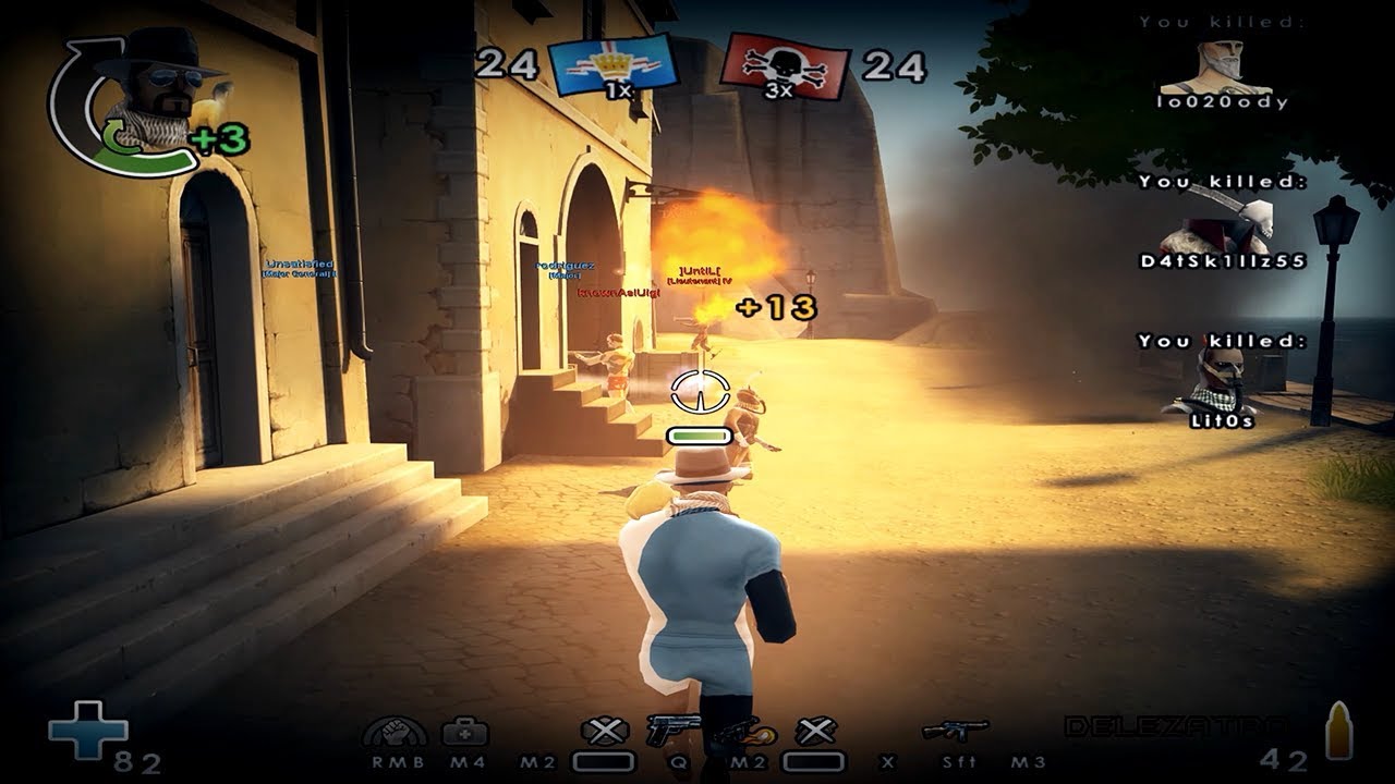 Revive Heroes Beta ★ Montage: Carnivore | 1000 Sub Special