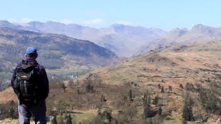 Lake District Walks : The Beauty of Loughrigg