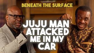 Juju Man Attacked Me In My Car  Pst Nathaniel Bassey  Beneath The Surface
