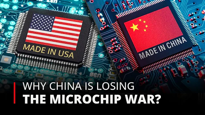 Why China is Losing the Microchip War | 12am News