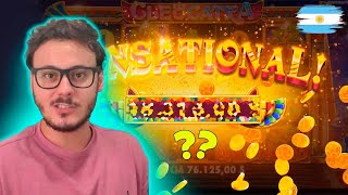 Casino online Argentina que paga dinero real🤑 ¡La forma correcta de jugar a las tragamonedas! screenshot 4