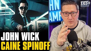 Donnie Yen Lands John Wick Spinoff For His Caine Character