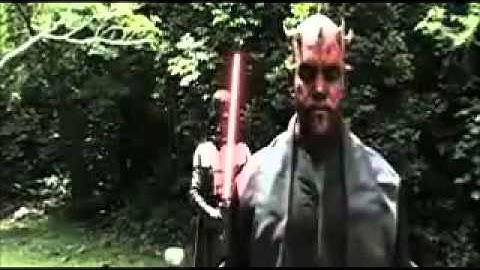 Darth Vader vs Darth Maul: Duel of the Fates