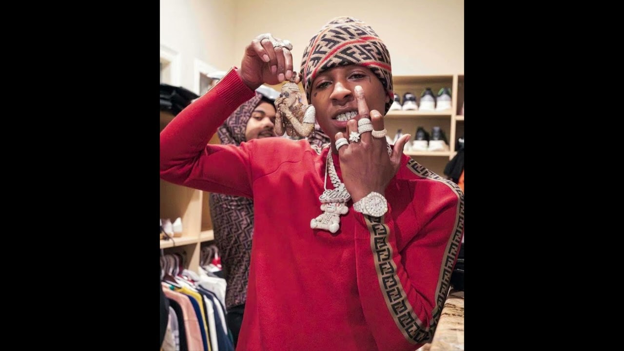 NBA Youngboy Type Beat - Bet On Me