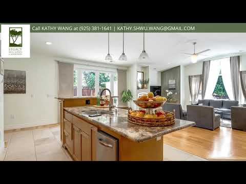 15 LA GONDA CT., Danville, CA home video tour