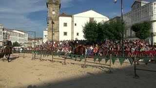 BETANZOS MEDIEVAL. A CORUÑA