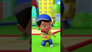 One two buckle my shoe #shorts #onetwobucklemyshoe #kidssongs