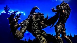 PREDATOR VS VIOLATOR!!!
